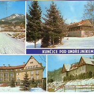F 35392 - Kunčice pod Ondřejníkem 