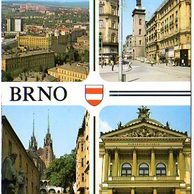 F 35398 - Brno město - část III 