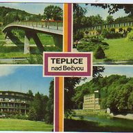 F 35409 - Teplice nad Bečvou 