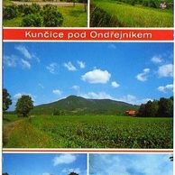 F 35422 - Kunčice pod Ondřejníkem 