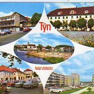 F 35443 - Týn nad Vltavou