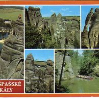 F 35446 - Adršpašské skály 