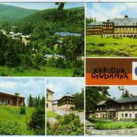 F 35467 - Karlova Studánka 