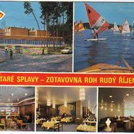 F 35468 - Staré Splavy 