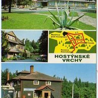 F 35485 - Hostýnské Vrchy