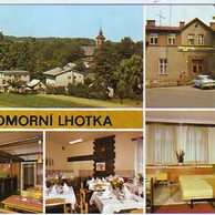 F 35481 - Komorní Lhotka 