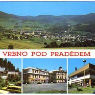 F 35508 - Vrbno pod Pradědem 
