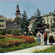 F 35509 - Rožnov pod Radhoštěm 