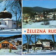 F 35541 - Železná Ruda 
