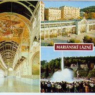 F 35543 - Mariánské Lázně5 