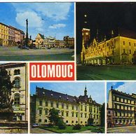 F 35550 - Olomouc (Olmütz)2 