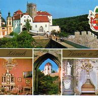 F 35554 - Vranov nad Dyjí 