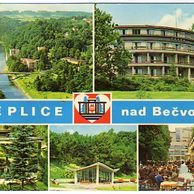 F 35556 - Teplice nad Bečvou 
