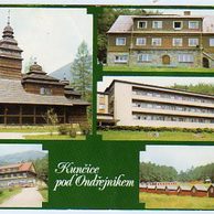 F 35557 - Kunčice pod Ondřejníkem 