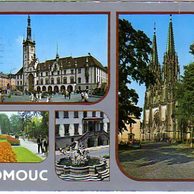 F 35558 - Olomouc (Olmütz)2 