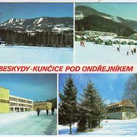 F 35565 - Kunčice pod Ondřejníkem 