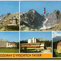 Vysoké Tatry - 35602