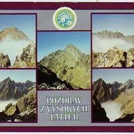 Vysoké Tatry - 35601
