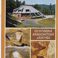 Ochtinská aragonit. jaskyňa - 35611