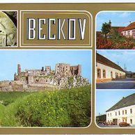 Beckov - 35628