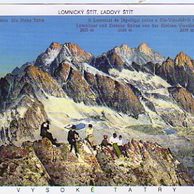 Vysoké Tatry - 35629