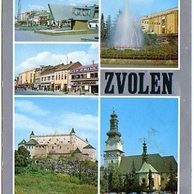 Zvolen - 35660