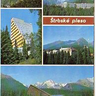 Štrbské Pleso - 35658