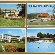 Turčianské Teplice - 35672