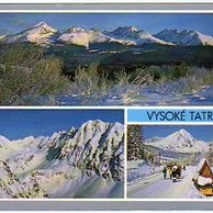 Vysoké Tatry - 35692