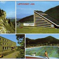 Liptovský Ján - 35710