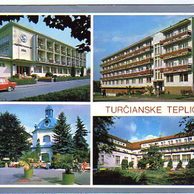 Turčianské Teplice - 35712