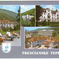 Trenčianské Teplice - 35734