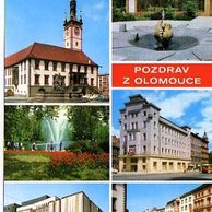 F 36181 - Olomouc (Olmütz)2 