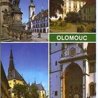 F 36182 - Olomouc (Olmütz)2 