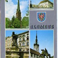 F 36200 - Olomouc (Olmütz)2 