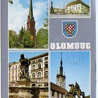 F 36218 - Olomouc (Olmütz)2 