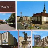 F 36230 - Olomouc (Olmütz)2 
