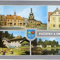 F 36272 - Počátky