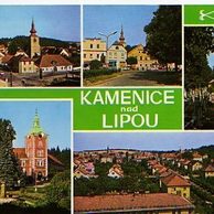 F 36281 - Kamenice nad Lipou 