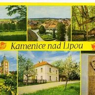 F 36283 - Kamenice nad Lipou 