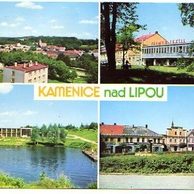 F 36278 - Kamenice nad Lipou 