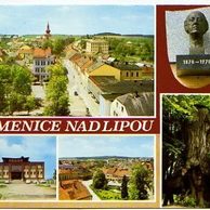 F 36279 - Kamenice nad Lipou 