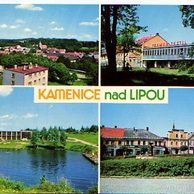 F 36285 - Kamenice nad Lipou 