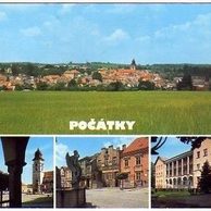 F 36300 - Počátky