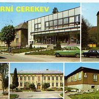 F 36303 - Horní Cerekev