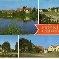 F 36302 - Horní Cerekev