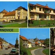 F 36301 - Černovice