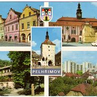 F 36310 - Pelhřimov