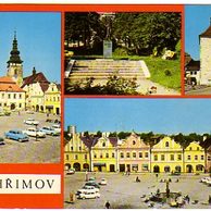 F 36316 - Pelhřimov