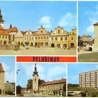 F 36321 - Pelhřimov